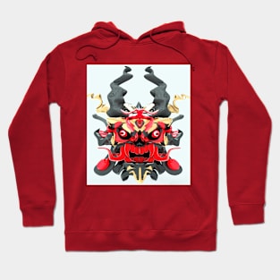 Oni Toy 4 Hoodie